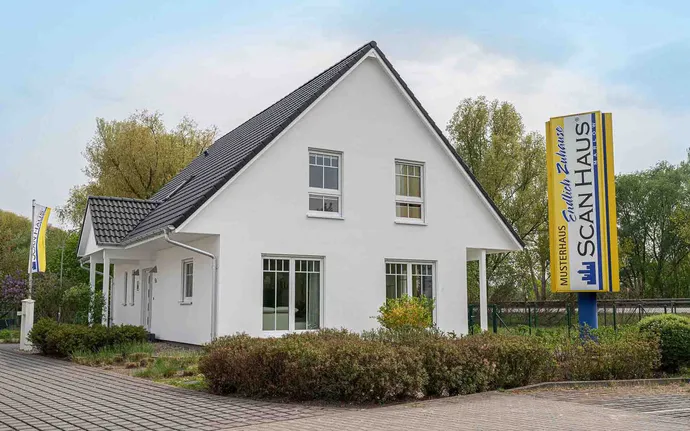 Musterhaus Potsdam | SH 180 - VAR. D