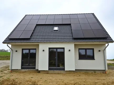 Referenzhaus SH 158 - Var. A mit Sonderanpassung