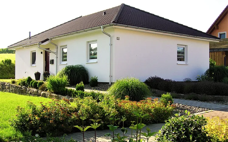 Fertighaus Bungalow SH 100 B - Var. A