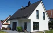 Fertighaus Einfamilienhaus 1,5 Geschosser SH 136 XXL