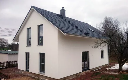 Fertighaus 1,5 Geschosser SH 142 Drempel