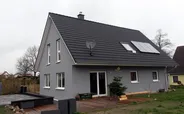 Fertighaus Einfamilienhaus 1, 5 Geschosser SH 142 XXL