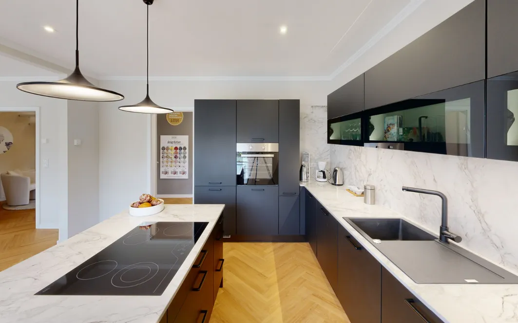 Küche SH 180 - Var. D