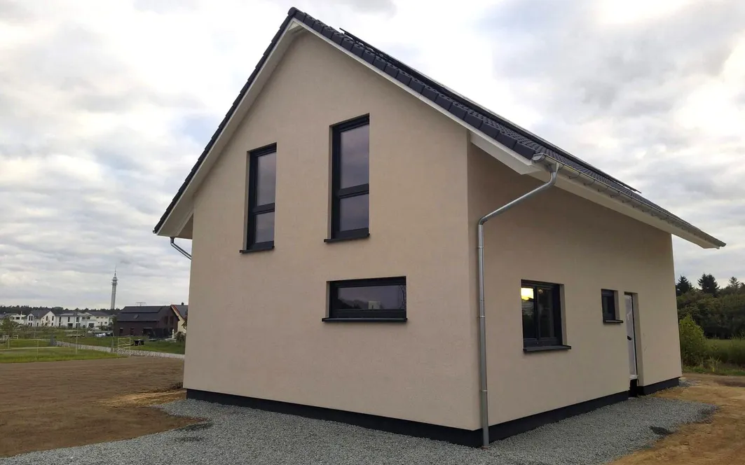 Fertighaus Drempelhaus SH 142 D