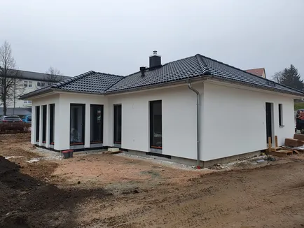 Fertighaus Winkelbungalow SH 90 WB