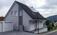 Fertighaus 1, 5 Geschosser SH 142 XXL | Hanglage