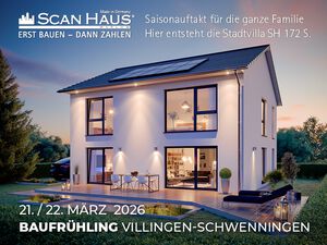 Baufrühling in Villingen-Schwenningen