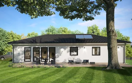 Fertighaus Bungalow SH 105 B XXL Fertighaus Bungalow SH 105 B XXL