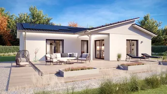 Bungalow SH 115 WB XXL - Var. B mit Pultdach