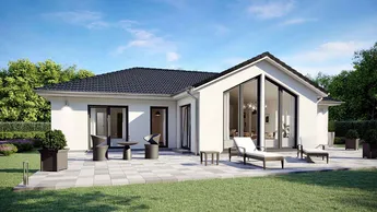 Fertighaus Bungalow SH 136 WB - Var. D2