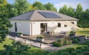 Fertighaus Bungalow SH 128 B
