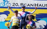 Siegerehrung ScanHaus Cup 2025 - Elite Männer