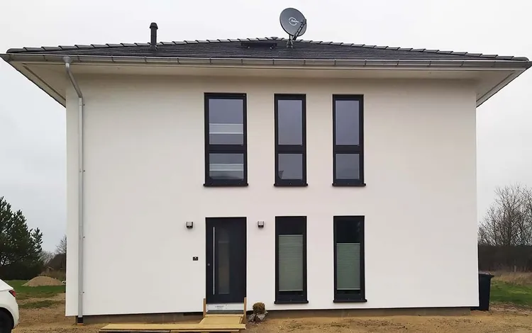 Fertighaus Stadtvilla SH 135 S