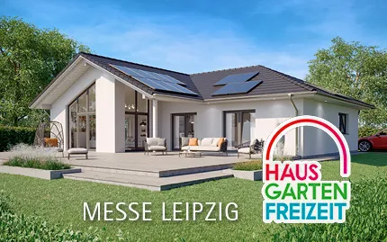Haus Garten Freizeit Messe Leipzig