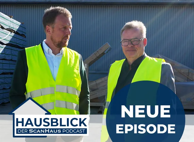 Podcast mit Richter Baustoffe