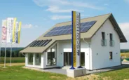 Musterhaus Ulm SH 160 Drempel Var. A