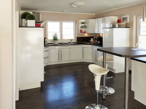 Musterhaus Delmenhorst - Küche