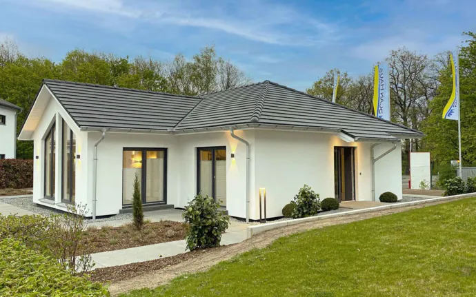 Musterhaus Bad Vilbel | SH 136 WB - D3