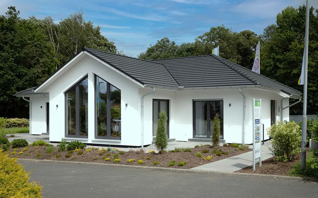 Musterhaus Bad Vilbel | SH 136 WB - D3