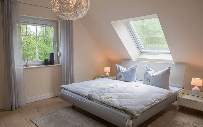 Musterhaus Potsdam | SH 180 - VAR. D | Schlafzimmer