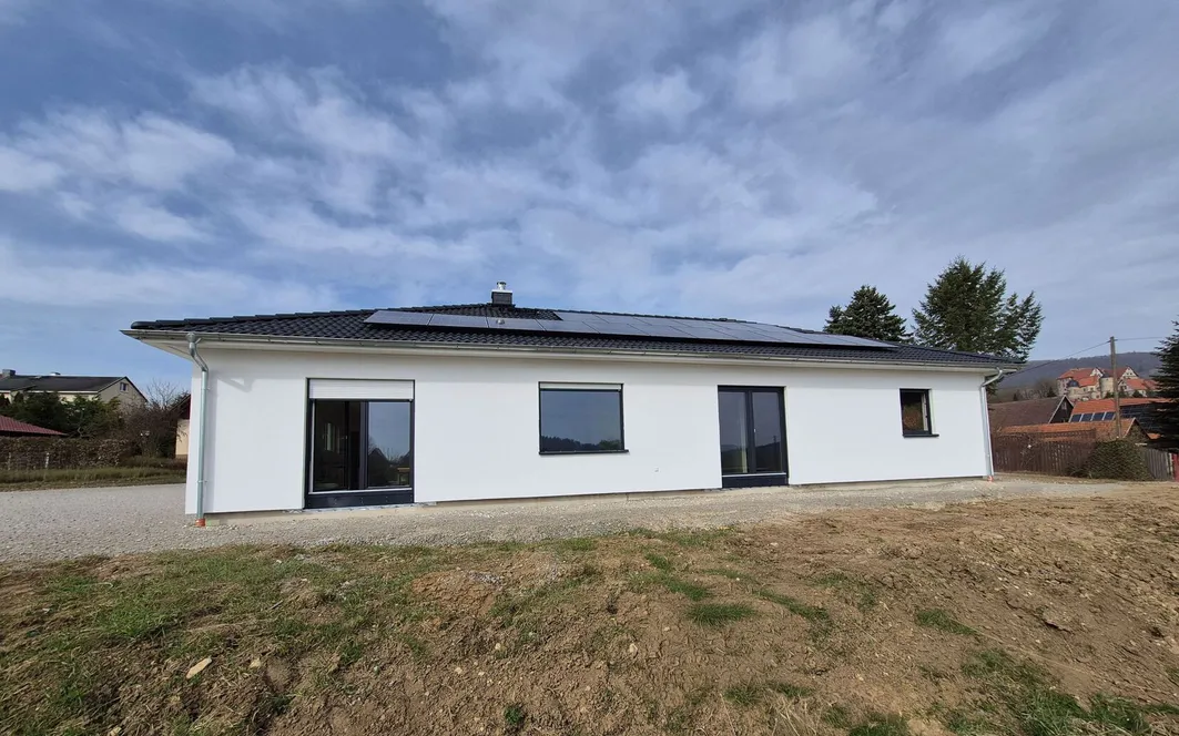 Referenzhaus Bungalow SH 142 B