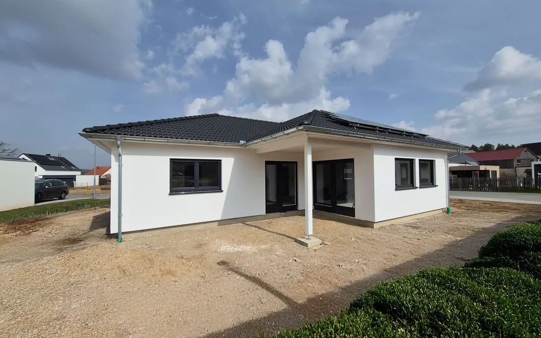 Referenzhaus Fertighaus SH 136 WB - Var. A2