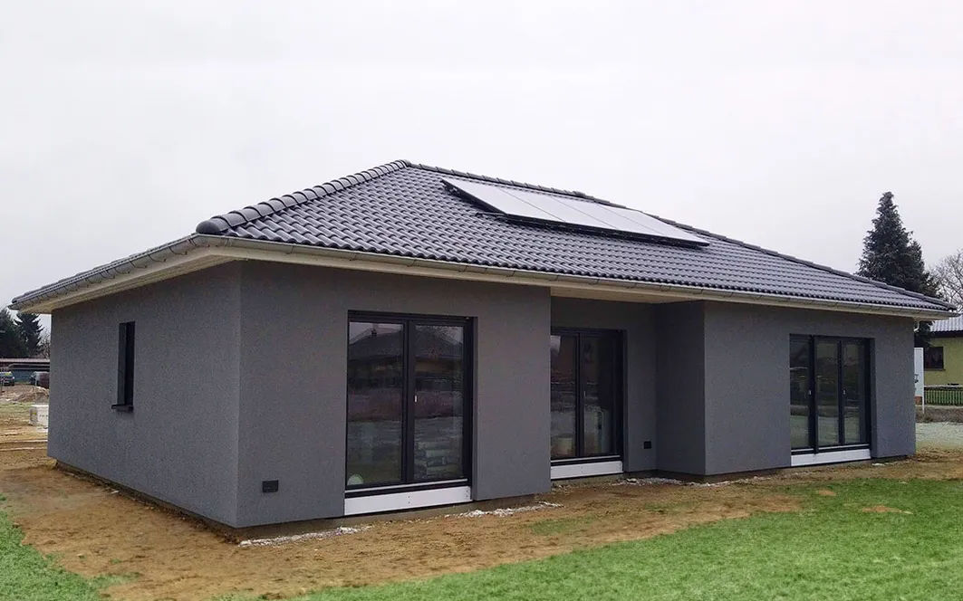 Fertighaus Bungalow SH 113 B - Var. B