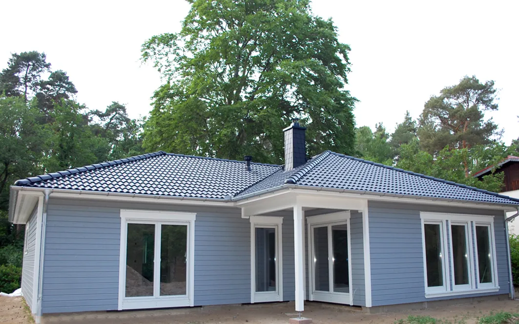 Fertighaus Winkelbungalow SH 115 WB XXL - VAR. B