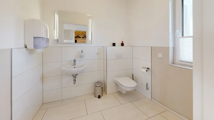 SH 136 WB - Var. D1 | Badezimmer