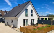 Fertighaus Einfamilienhaus 1,5 Geschosser SH 142 VAR. B
