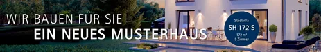 Neues Musterhaus für Bornheim entsteht | SH 172 S