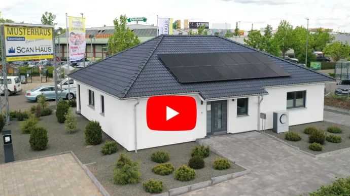 Zum Video Musterhaus Bungalow SH 146 B in Kaiserslautern