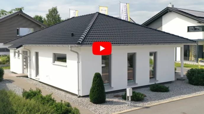 Video zu unserem Musterhaus in Dresden| SH 117 B VAR. A1