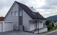 Fertighaus 1, 5 Geschosser SH 142 XXL | Hanglage