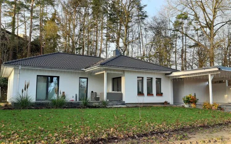 Fertighaus Winkelbungalow 115 WB XXL Var. B
