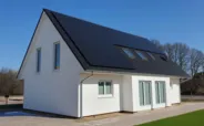 Fertighaus Mehrgenerationenhaus SH 195 Einliegerwohnung Var. A