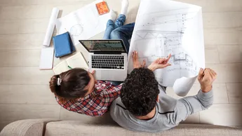 Individualisierungsmöglichkeiten für 1,5 Geschosser