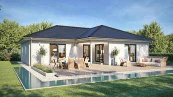 Fertighaus Bungalow SH 115 WB XXL - Var. B