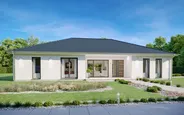 Fertighaus Bungalow SH 192 B | Hauseingang