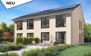 Fertighaus Doppelhaus Stadtvilla SH 127 S DHH