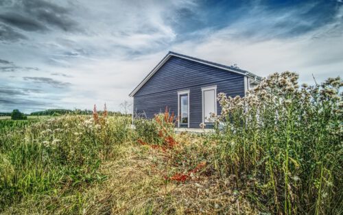 Bungalow Fertighaus SH 169 WB - Var. B