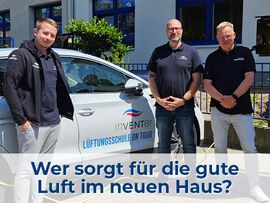 Podcast mit InVENTer