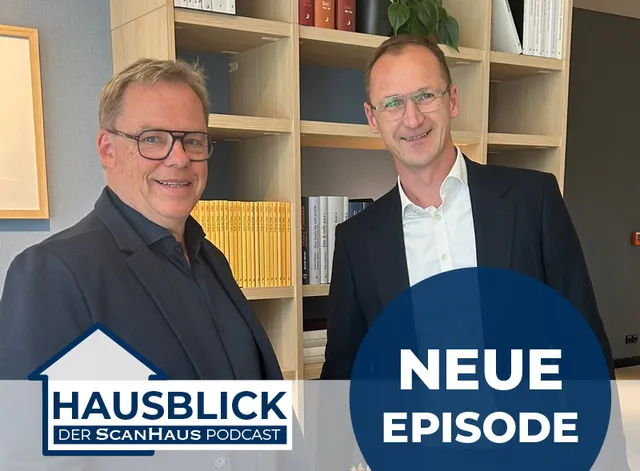 Podcastfolge mit Daniel Bojahr