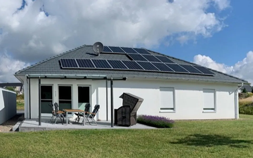 Referenzhaus SH 105 B