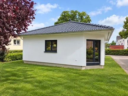 Referenzhaus Bungalow SH 62 B | mit KI-bearbeitet