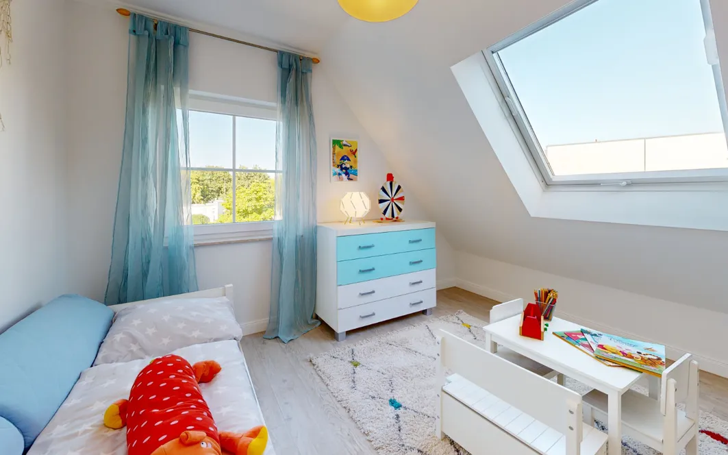 Kinderzimmer | SH 156 – Var. B