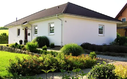Fertighaus Bungalow SH 100 B - Var. A