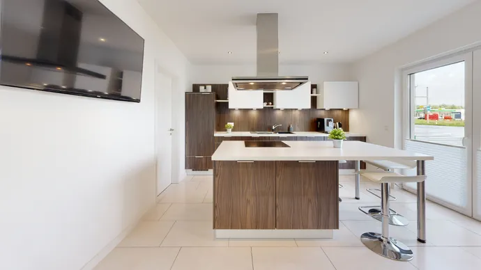 SH 136 WB - Var. D1 | Küche