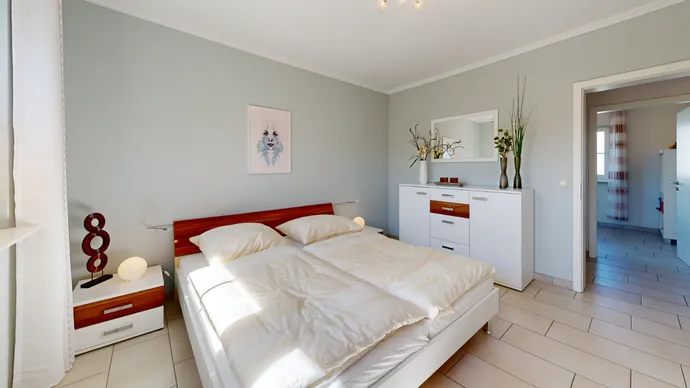 Schlafzimmer | SH 136 – Var. A1