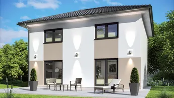 Fertighaus Stadtvilla SH 122 S - Variante C